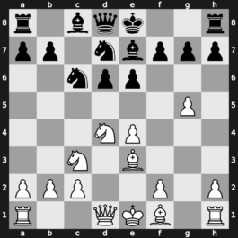B81t - 6…Nc6 7.g5 Nd7 8.Be3 Be7 - Scheveningen Keres [+1.22]
