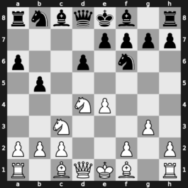 B91b - 6…b5 [+0.94]