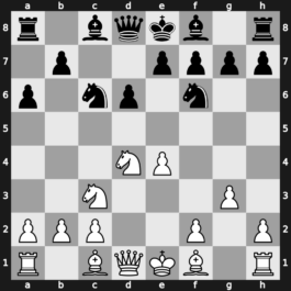 B91d - 6…Nc6 [+0.29]