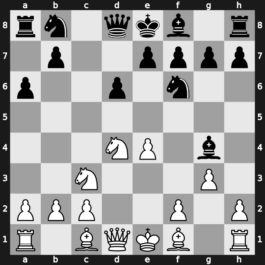 B91e - 6…Bg4 [+0.89]
