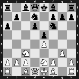 B91k - 6…e5 7.Nde2 Nbd7 [+0.26]