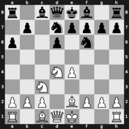 B92b - 6…Nbd7 [+0.55]