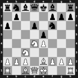 B92c - 6…e5 [+0.25]