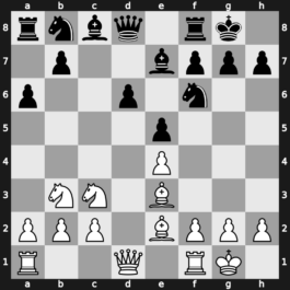 B92k - 6…e5 7.Nb3 Be7 8.O-O O-O 9.Be3 - Najdorf [+0.14]