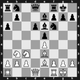 B92k - 6…e5 7.Nb3 Be7 8.O-O O-O 9.Be3 Be6 - Najdorf [+0.14]