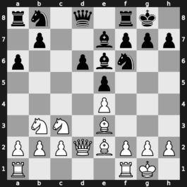 B92n - 6…e5 7.Nb3 Be7 8.O-O O-O 9.Be3 Be6 10.Qd2 - Najdorf [-0.02]