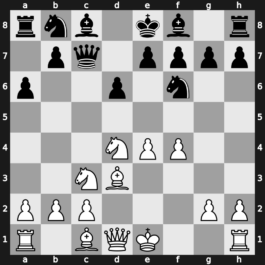 B93f - 6…Qc7 7.Bd3 [+0.00]