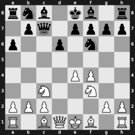 B93h - 6…Qc7 7.Nf3 [-0.01]