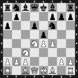 B93k - 6…e5 [+0.25]