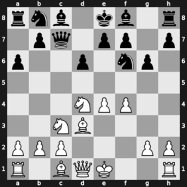 B93g - 6…Qc7 7.Bd3 g6 [+0.24]