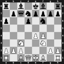 B93i - 6…Qc7 7.Nf3 Nbd7 - Najdorf [+0.01]