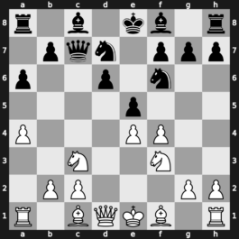 B93q - 6…e5 7.Nf3 Nbd7 8.a4 Qc7 - Najdorf [+0.17]