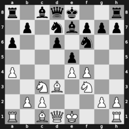 B93s - 6…e5 7.Nf3 Nbd7 8.a4 Be7 9.Bd3 - Najdorf [+0.07]