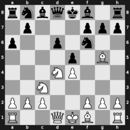B94c - 6…e5 [+1.21]