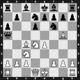 B94j - 6…Nbd7 7.Bc4 Qa5 - Najdorf [+0.46]