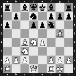 B94i - 6…Nbd7 7.Bc4 e6 8.O-O - Najdorf [+0.17]