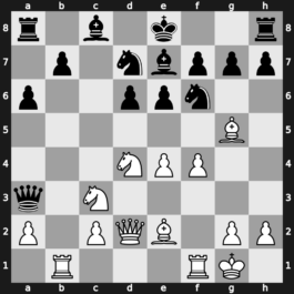 B97n - 8.Qd2 Qxb2 9.Rb1 Qa3 10.Be2 Be7 11.O-O Nbd7 - Najdorf Poisoned Pawn [-0.68]