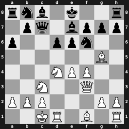 B98n - 8.Qf3 Qc7 9.O-O-O - Najdorf [+0.54]