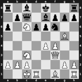 B98q - 8.Qf3 Qc7 9.O-O-O Nc6 10.Nxc6 - Najdorf [+1.19]