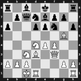 B99f - 10.Bd3 h6 - Najdorf Main Line [+0.54]