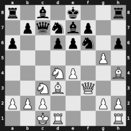 B99i - 10.Bd3 h6 11.Bh4 g5 12.fxg5 - Najdorf Main Line [+0.43]