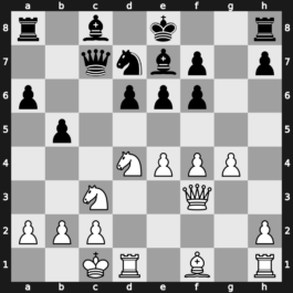 B99q - 10.g4 b5 11.Bxf6 gxf6 - Najdorf Main Line [+1.31]