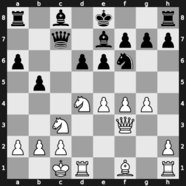B99r - 10.g4 b5 11.Bxf6 Nxf6 - Najdorf Main Line [+0.61]
