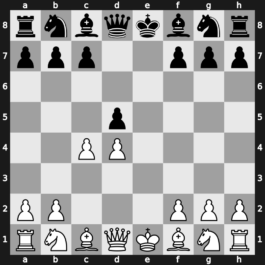 C01c - 3…exd5 4.c4 - Exchange [-0.17]