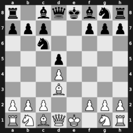 C01i - 3…exd5 4.Bd3 Nc6 - Exchange [+0.22]