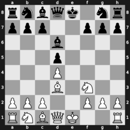 C01o - 3…exd5 4.Bd3 Bd6 5.Nf3 - Exchange [+0.16]