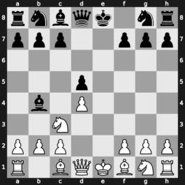 C01u - 3…exd5 4.Nc3 Bb4 - Exchange Winawer [+0.18]