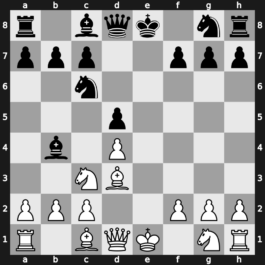 C01w - 3…exd5 4.Nc3 Bb4 5.Bd3 Nc6 - Exchange Winawer [+0.44]