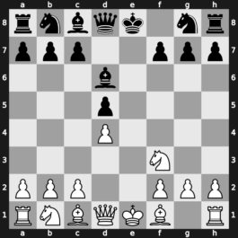 C01n - 3…exd5 4.Nf3 Bd6 - Exchange [+0.16]