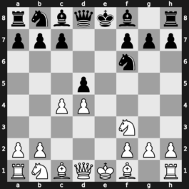 C01d - 3…exd5 4.c4 Nf6 5.Nf3 - Exchange [-0.15]