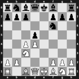 C01e - 3…exd5 4.c4 Nf6 5.Nc3 - Exchange [-0.18]