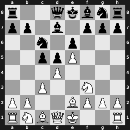 C02p - 3…c5 4.c3 Nc6 5.Nf3 Bd7 6.Be2 - Advance Euwe [+0.31]