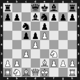 C02q - 3…c5 4.c3 Nc6 5.Nf3 Bd7 6.Be2 Nge7 - Advance Euwe [+0.29]