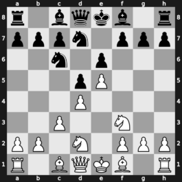 C04d - 5.e5 Nd7 6.c3 - Tarrasch Guimard Main Line [+0.47]