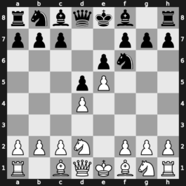 C05b - 4.e5 - Tarrasch Closed [+0.41]
