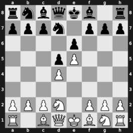 C05d - 4.e5 Nfd7 - Tarrasch Closed [+0.59]