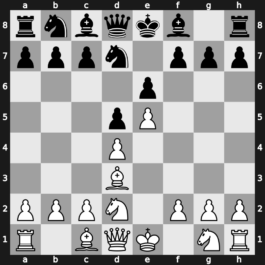 C05n - 4.e5 Nfd7 5.Bd3 - Tarrasch [+0.33]