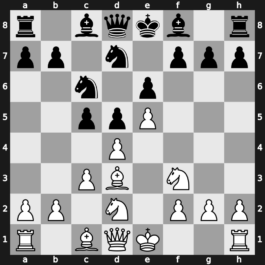 C05r - 4.e5 Nfd7 5.Bd3 c5 6.c3 Nc6 7.Ngf3 - Tarrasch Closed [+0.38]