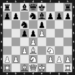 C05s - 4.e5 Nfd7 5.Bd3 c5 6.c3 Nc6 7.Ngf3 Be7 - Tarrasch Closed [+0.35]