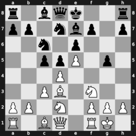 C05t - 4.e5 Nfd7 5.Bd3 c5 6.c3 Nc6 7.Ngf3 Be7 8.O-O g5 - Tarrasch Closed [+0.83]