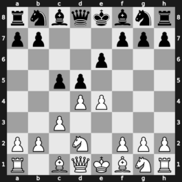 C07b - 4.c3 - Tarrasch Open [-0.07]