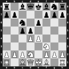 C07g - 4.Ngf3 Nc6 - Tarrasch Open [+0.22]