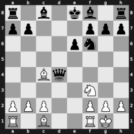 C07p - 4.exd5 Qxd5 5.Ngf3 cxd4 6.Bc4 Qd6 7.O-O Nf6 8.Nb3 Nc6 9.Nbxd4 Nxd4 10.Qxd4 Qxd4 - Tarrasch Open Main Line [+0.06]
