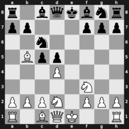 C09b - 6.Bb5 - Tarrasch Open [+0.20]