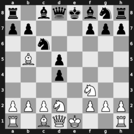 C09c - 6.Bb5 cxd4 - Tarrasch Open [+0.53]
