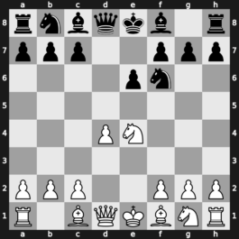 C10g - 3…dxe4 4.Nxe4 Nf6 - Rubinstein [+0.65]